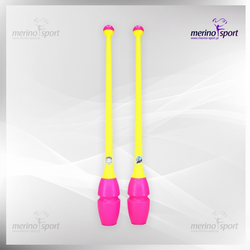 CLUBS CHACOTT 262 TAPETE ROSA X AMARELO