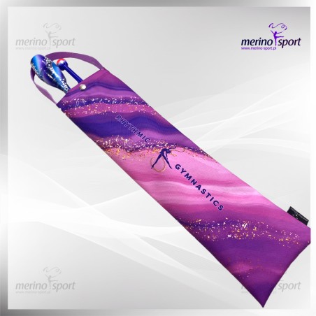 CLUBS COVER MERINO RG VIOLET