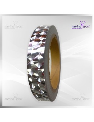 BAND CHACOTT DIAMANT 098 SILBER
