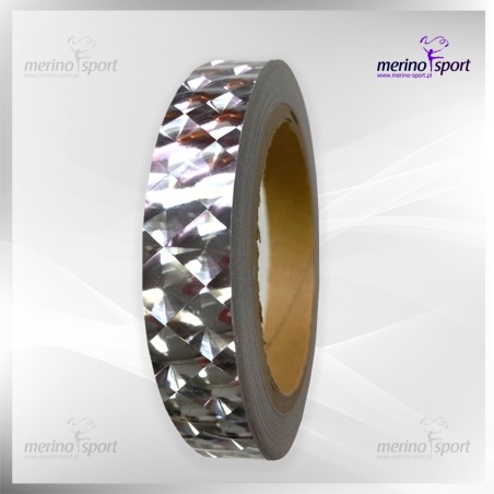 BAND CHACOTT DIAMANT 098 SILBER