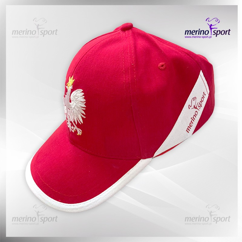 copy of MERINO GLITTER BASEBALL CAP